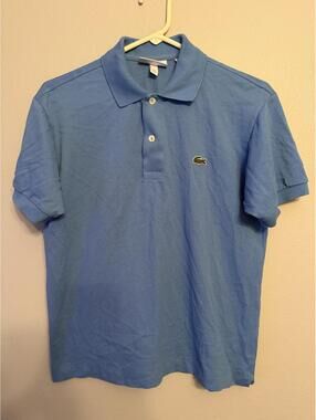 Lacoste Classic Fit Polo Fits Men’s XS
